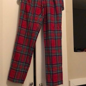 Vineyard Vines plaid pants